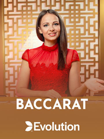 Evolution Baccarat