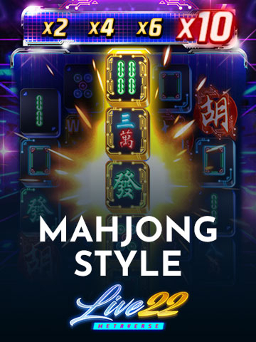 Live22 Mahjong