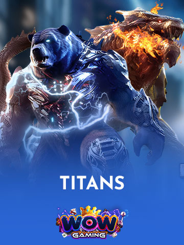 WOW Titans